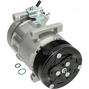 Compressor, air conditioning (241297)
