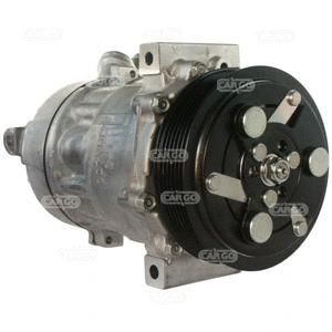Compressor, air conditioning (240807)