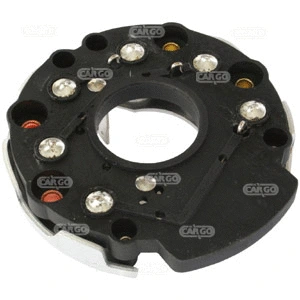 Rectifier, alternator