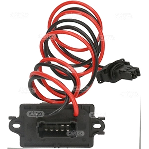 Resistor, interior blower (261422)