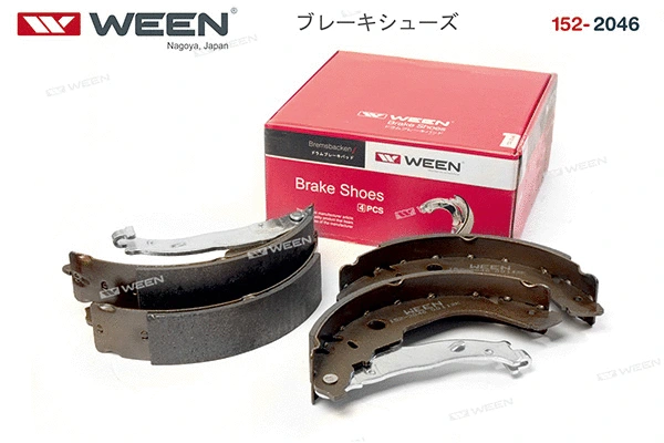 Brake Shoe Set