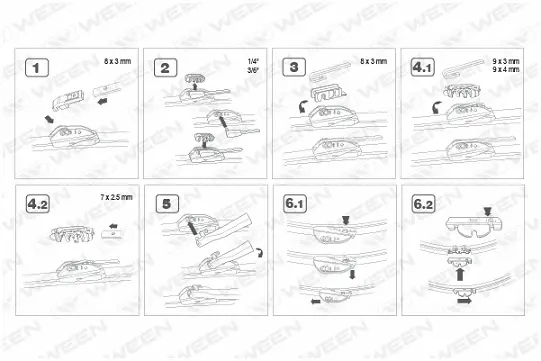 Wiper Blade