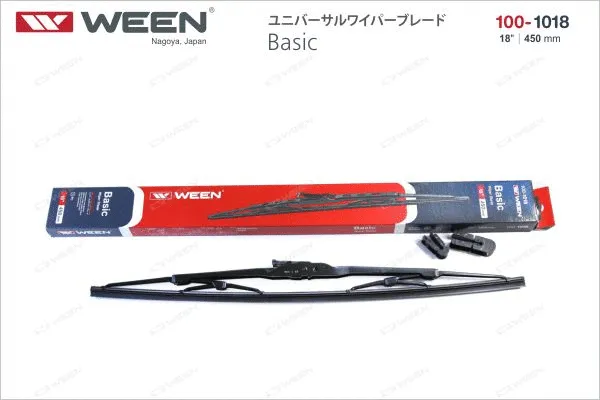 Wiper Blade (100-1018)