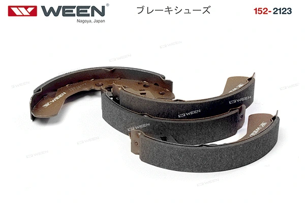 Brake Shoe Set