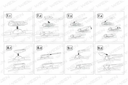 Wiper Blade