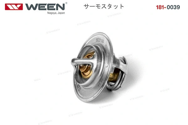 Thermostat, coolant (181-0039)