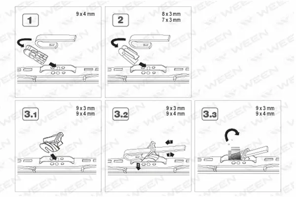 Wiper Blade
