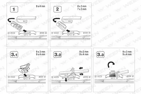 Wiper Blade