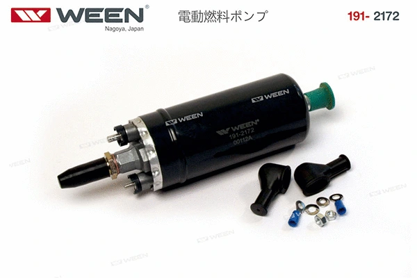 Fuel Pump (191-2172)