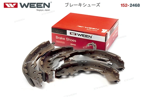 Brake Shoe Set