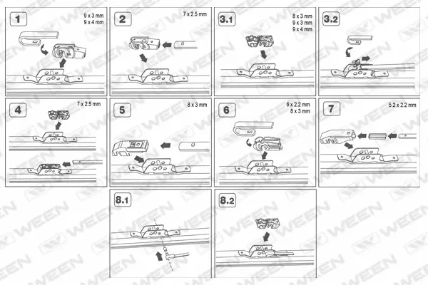 Wiper Blade