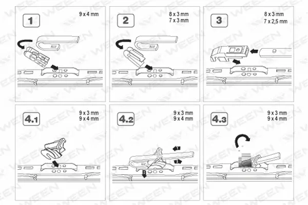 Wiper Blade