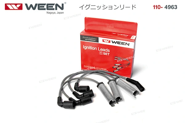 Ignition Cable Kit