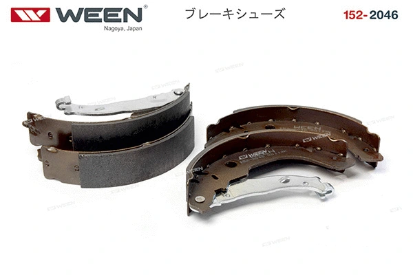 Brake Shoe Set