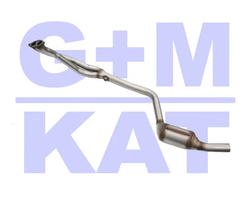 Catalytic Converter (20 0164)