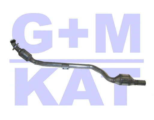 Catalytic Converter (40 0242)