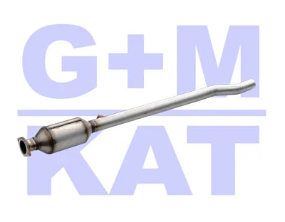 Catalytic Converter (80 0513)