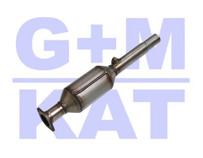 Catalytic Converter (80 0506)
