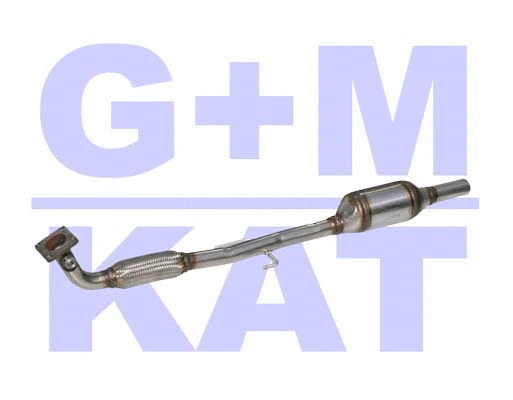 Catalytic Converter (80 0169)