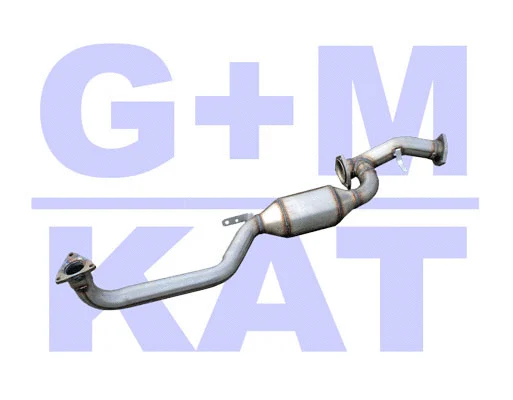 Catalytic Converter (70 0118)
