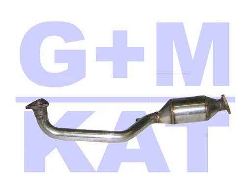 Catalytic Converter (70 0116)
