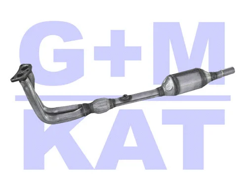 Catalytic Converter (80 0175)