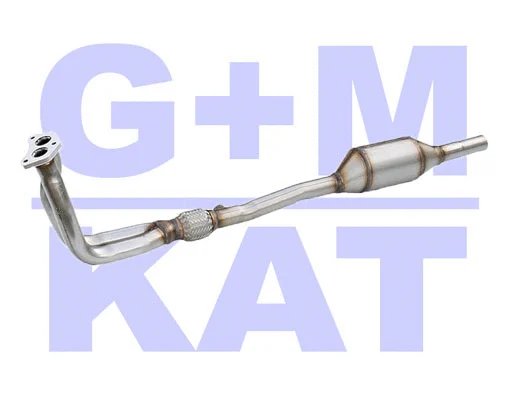Catalytic Converter (80 0113)