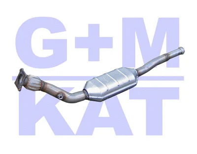 Catalytic Converter (97 0110)