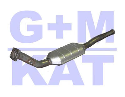 Catalytic Converter (97 0105)
