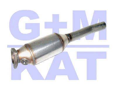 Catalytic Converter (70 0143)