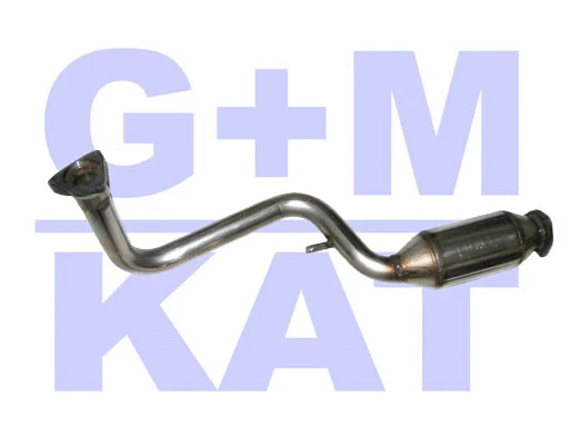 Catalytic Converter (70 0115)