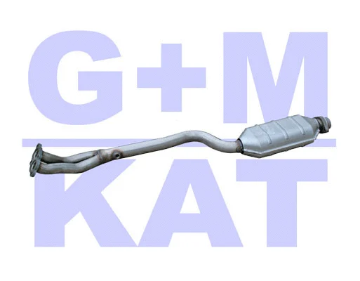 Catalytic Converter (20 0143)