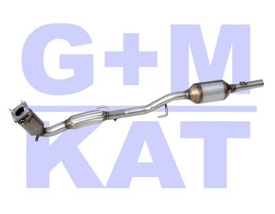 Catalytic Converter (80 0361)