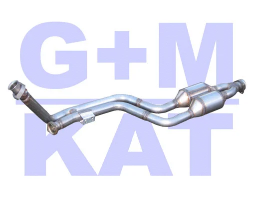 Catalytic Converter (40 0218)