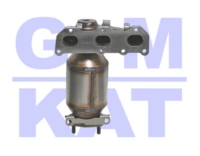 Manifold Catalytic Converter