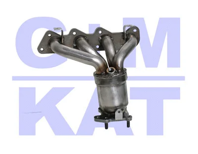 Manifold Catalytic Converter (80 0357)
