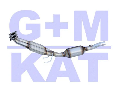 Catalytic Converter (80 0522)