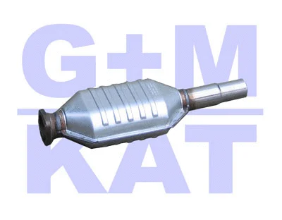 Catalytic Converter (97 0109)