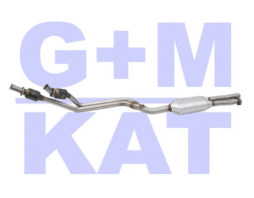 Catalytic Converter (40 0167)