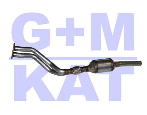 Catalytic Converter (80 0131)