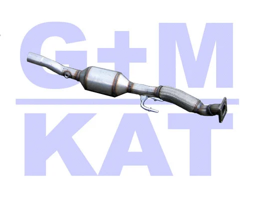 Catalytic Converter (80 0199)