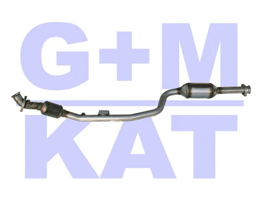 Catalytic Converter (40 0142)