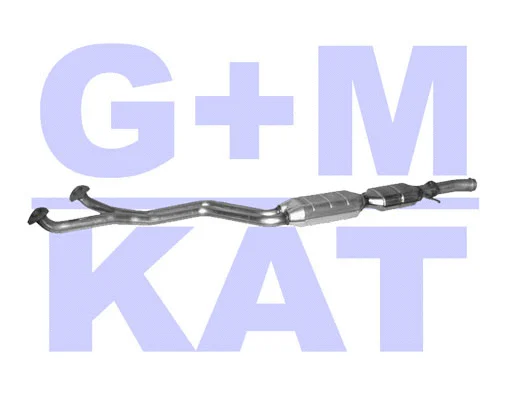 Catalytic Converter (20 0128)