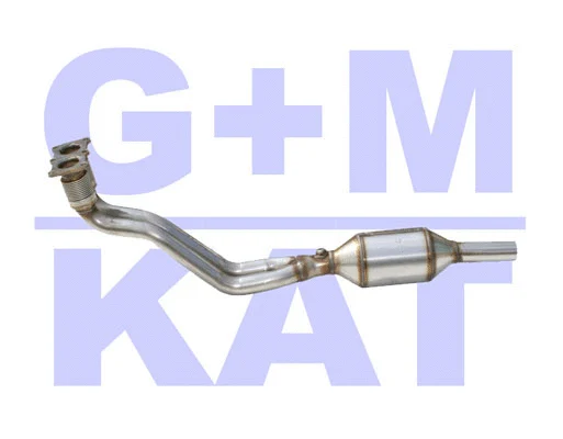 Catalytic Converter (80 0126)