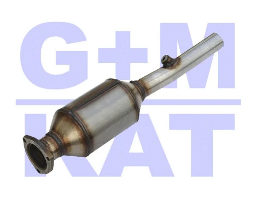 Catalytic Converter (80 0208)