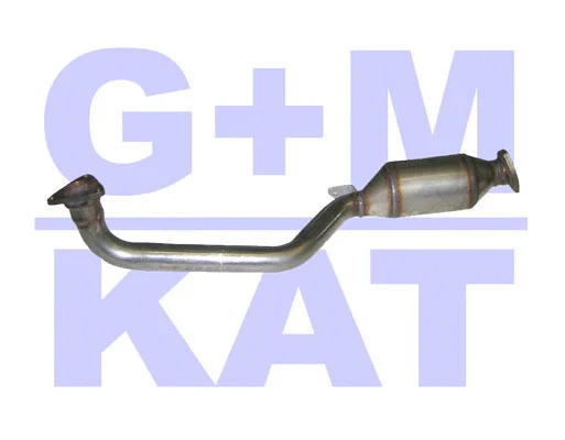 Catalytic Converter (70 0112)