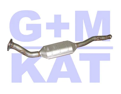 Catalytic Converter (97 0111)