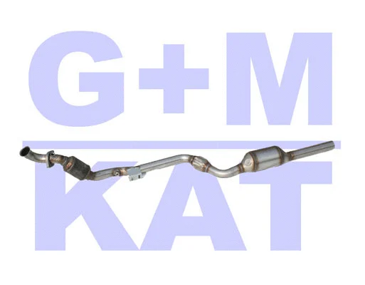 Catalytic Converter (40 0143)