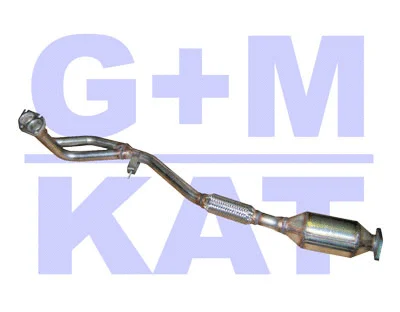 Catalytic Converter (90 0121)