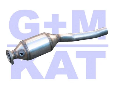 Catalytic Converter (97 0101)